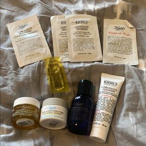 Kiehls sample bundle